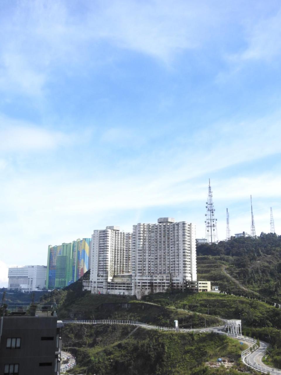 Gloria Residences Ion Delemen Genting Highlands Luaran gambar