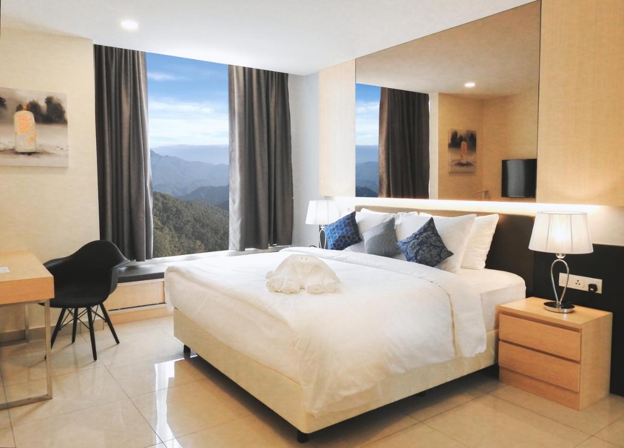 Gloria Residences Ion Delemen Genting Highlands Luaran gambar